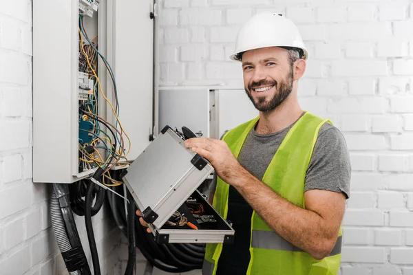 Reliable Electrician Glenpool Experts Available Today