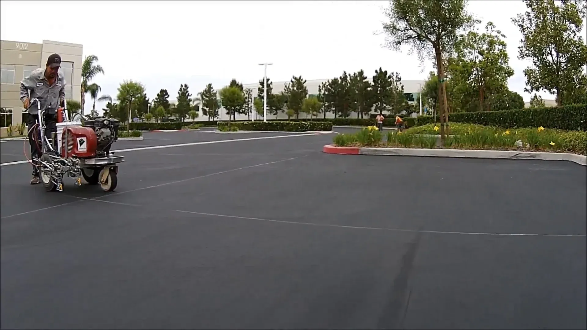 Signs Your Property Needs Parking Lot Resurfacing Services Soon