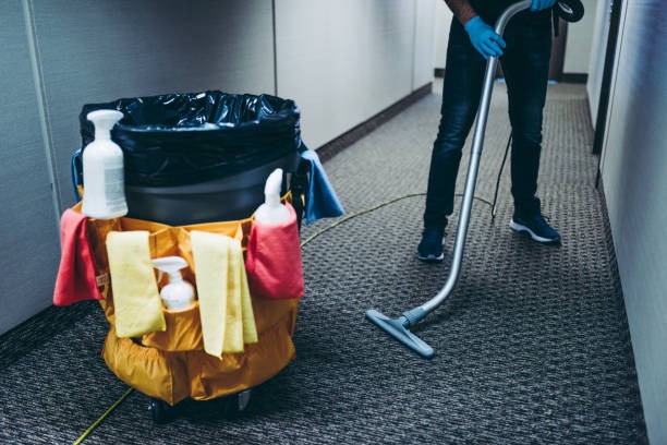 Commercial Cleaning Services Tailored to Your Business Needs