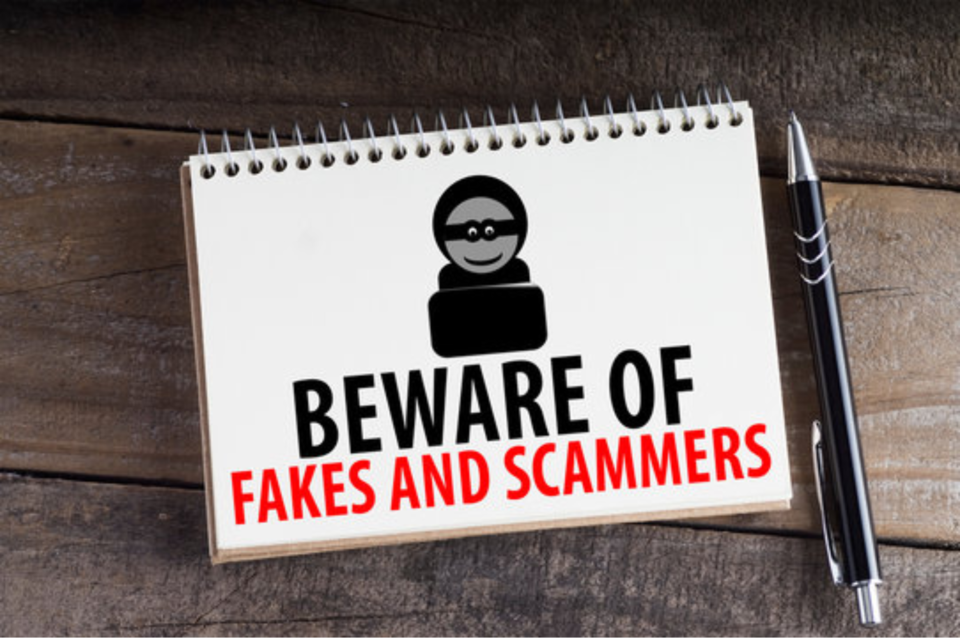 Beware of Fake Investment Platforms Promising Easy Money