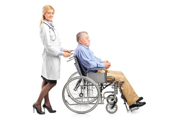 When to Consider Long-Distance Patient Transportation